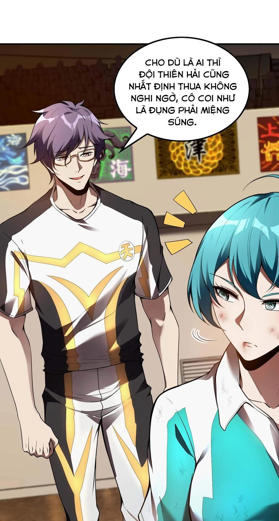 đệ nhất người ở rể chapter 53 31