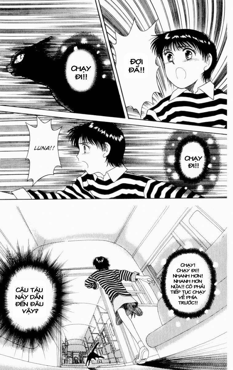 mimi wo sumaseba - lời thì thầm từ trái tim chapter 5 36