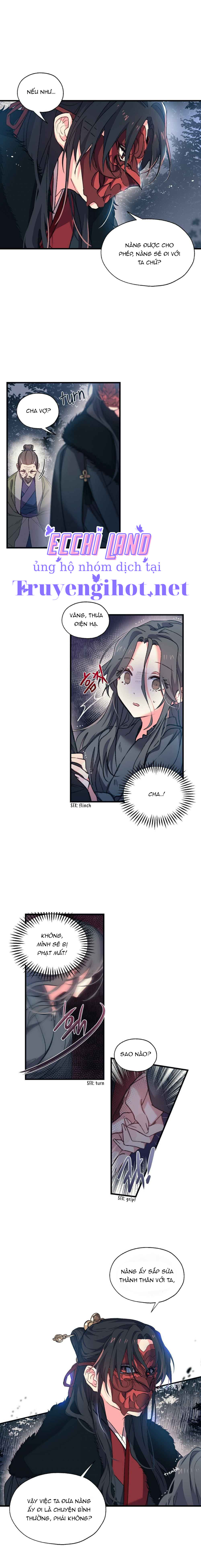 nàng sơn ca yêu kiều của yêu tinh (full) chapter 2.2 5