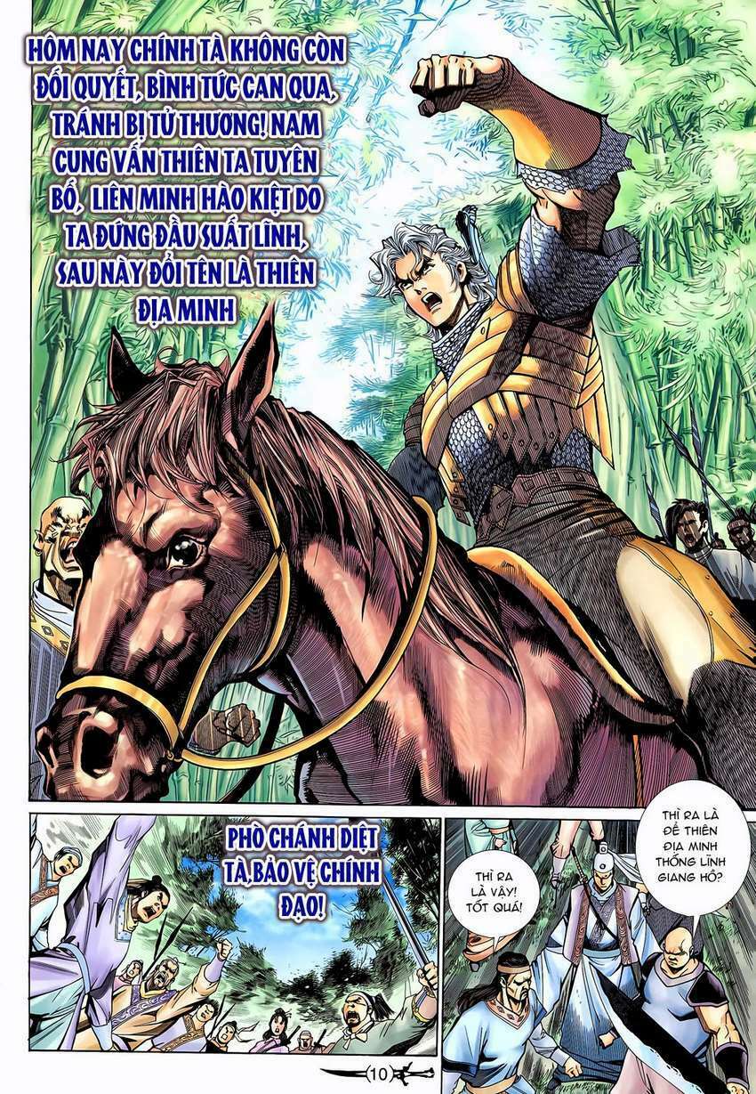 thần binh huyền kỳ ii chapter 49 10