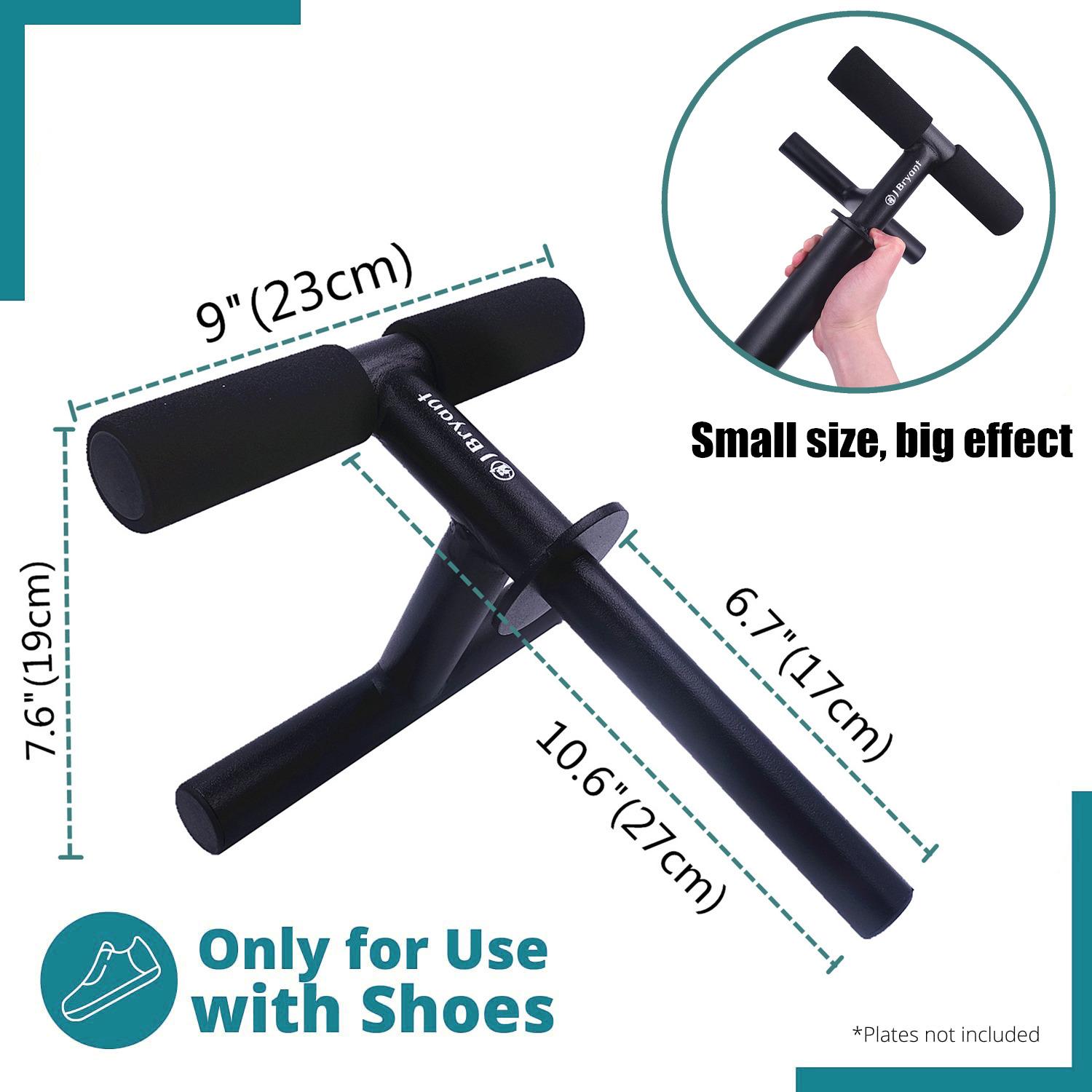 Tibialis Đào tạo TiB Thanh 1inch/2 inch Tibia Dorsi Trình huấn luyện máy cho đầu gối SHIN SHIN Cứu trợ Tăng cường Thiết bị Color: for 1 inch