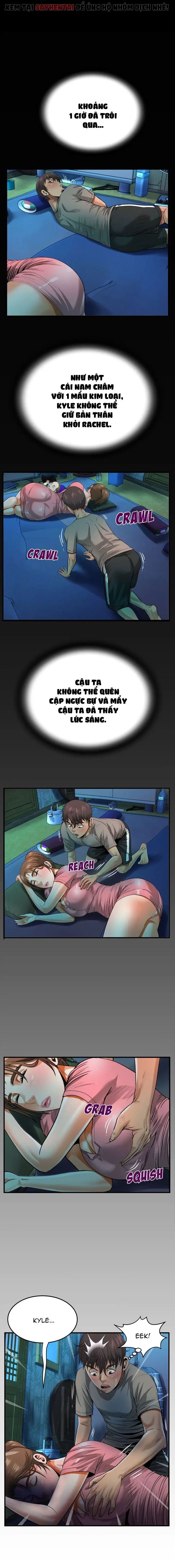 vị khách không lường trước chapter 3 13