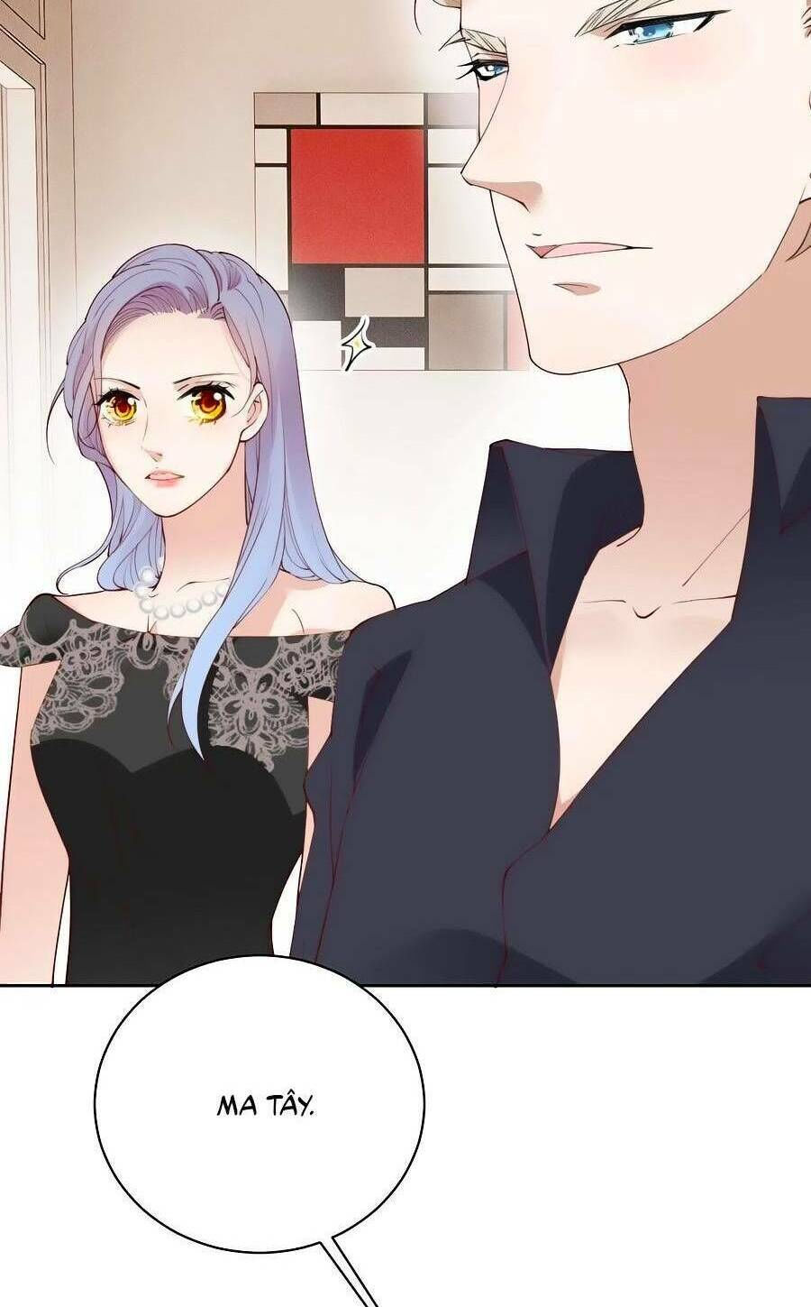 một vợ yêu, một bé con chapter 217 26