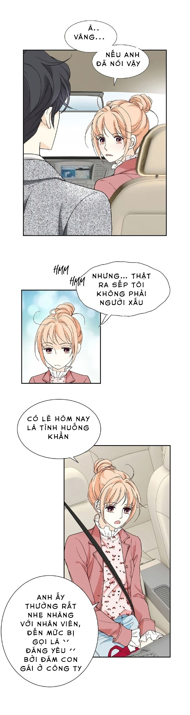 Lee Bom Của Tôi chapter 3 - Trang 51