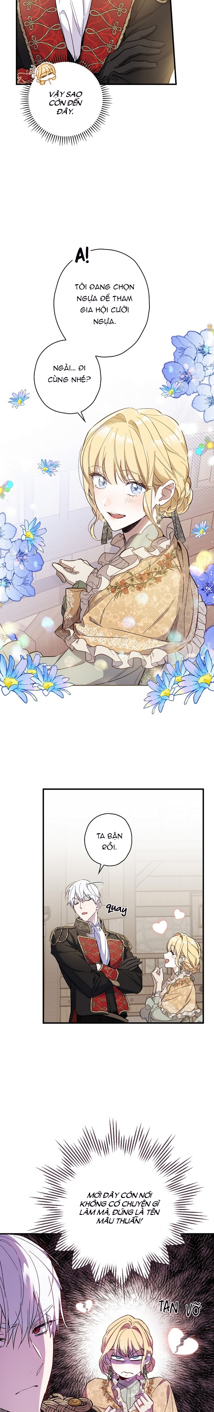 phương pháp khiến chồng đứng về phía của tôi chapter 15 9