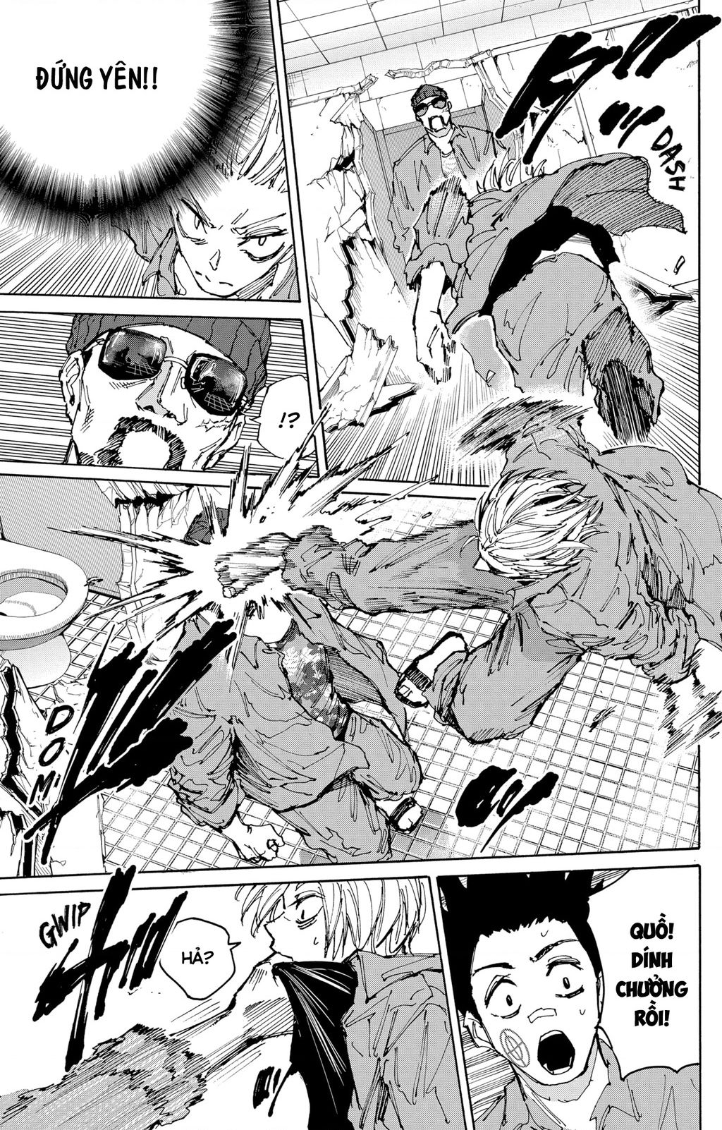 Sakamoto Days chapter 181 16