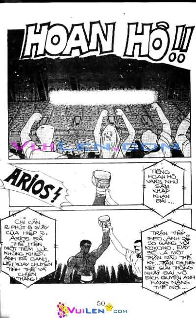 truyền nhân atula - shura no mon i chapter 21 51