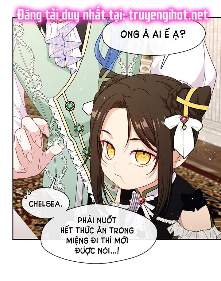 cẩn thận nữ phụ phản diện đấy! chapter 112 15