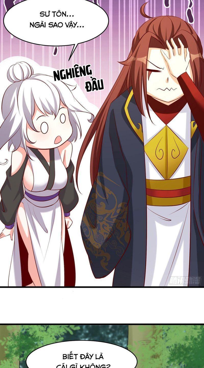 đồ đệ ta toàn là nữ ma đầu chapter 19 7