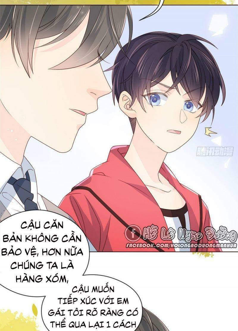 đoàn sủng lão đại ba tuổi rưỡi chapter 8 7