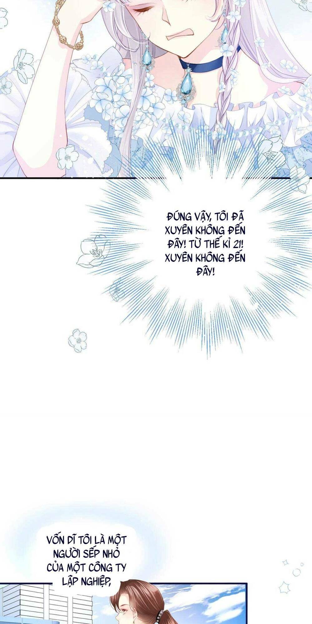 hoàng phi có chút không đúng nha chapter 1 16