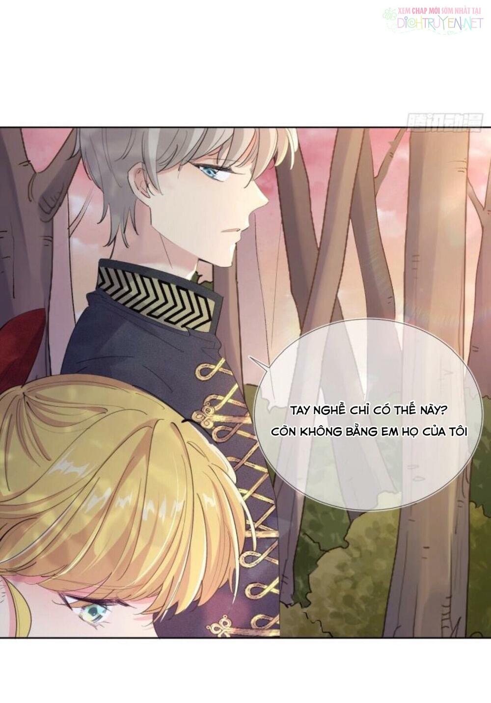 kế hoạch kiếm tiền của olive chapter 9 21