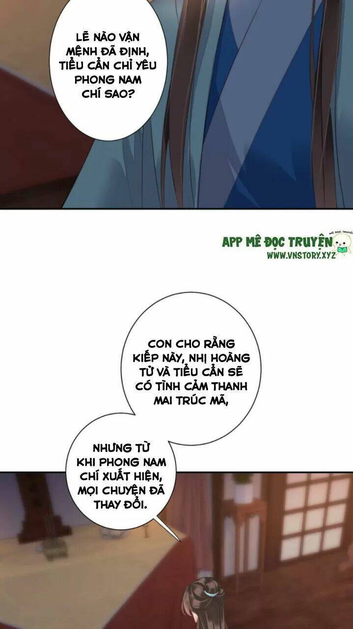 hoàng hậu ương bướng chapter 268 23