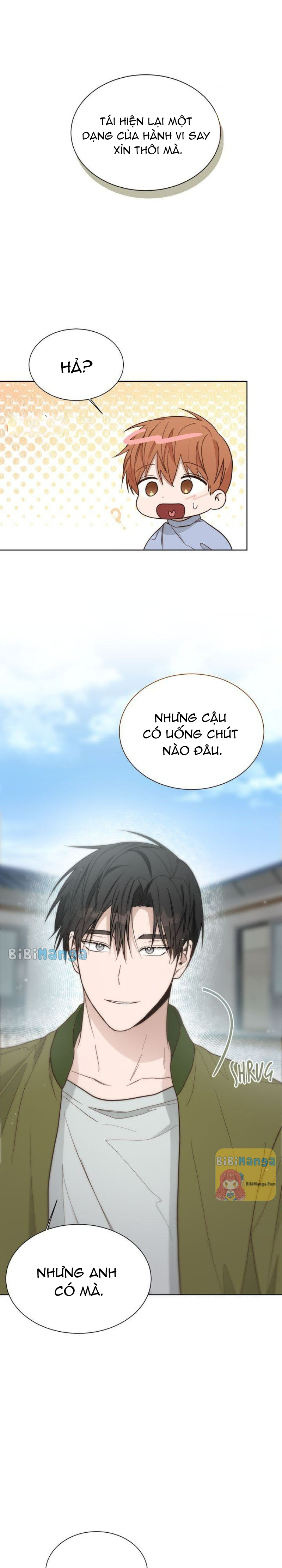 tôi trở thành tên top phụ tồi tệ chapter 22 23