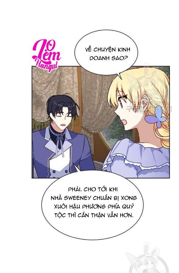 tôi là vị hôn thê phản diện chapter 29 39