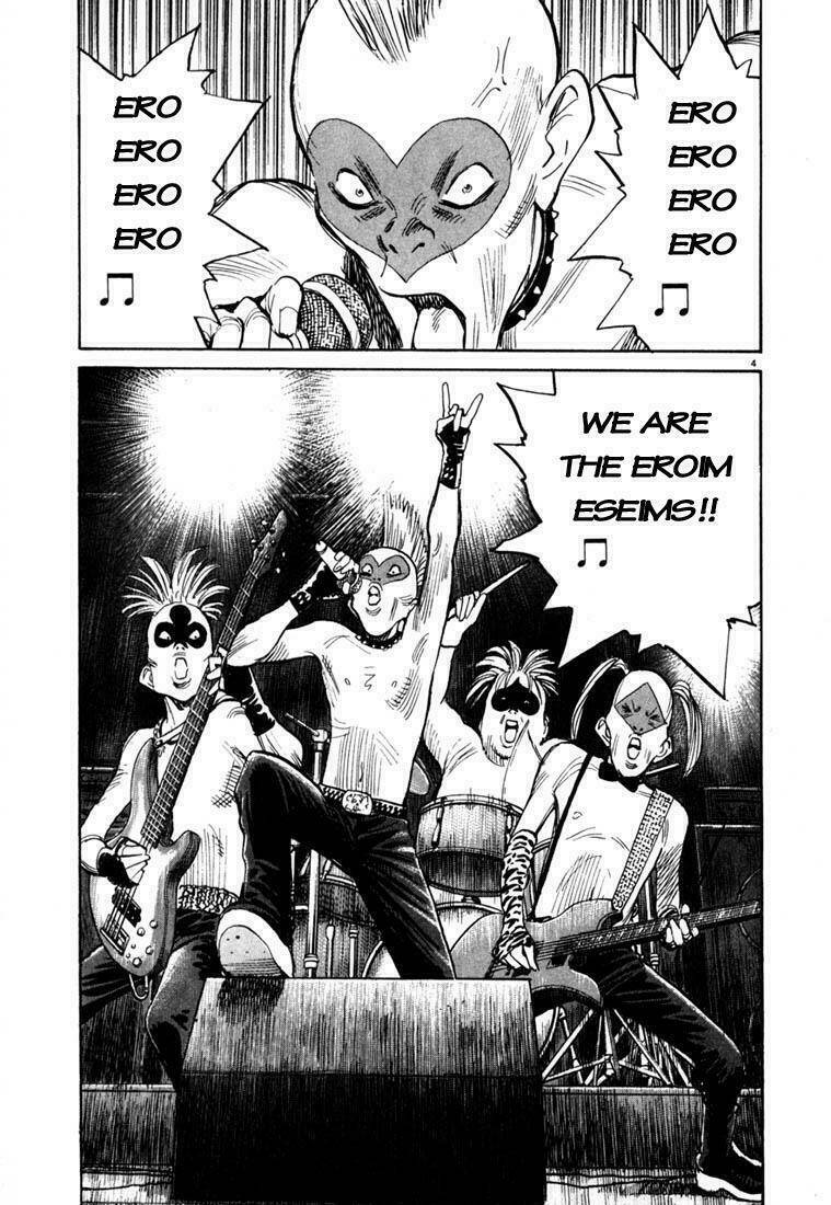 những chàng trai thế kỉ 20 chapter 100 5