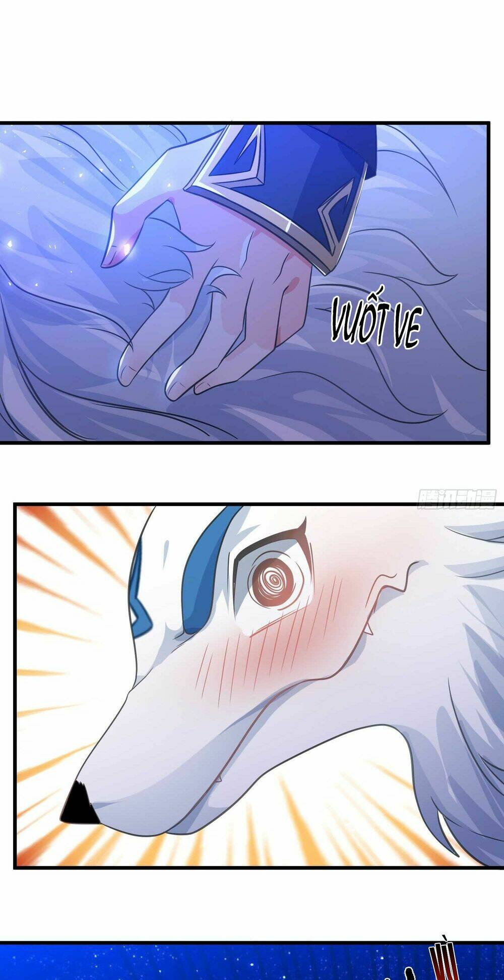 giáng thần chiến ký chapter 15 6