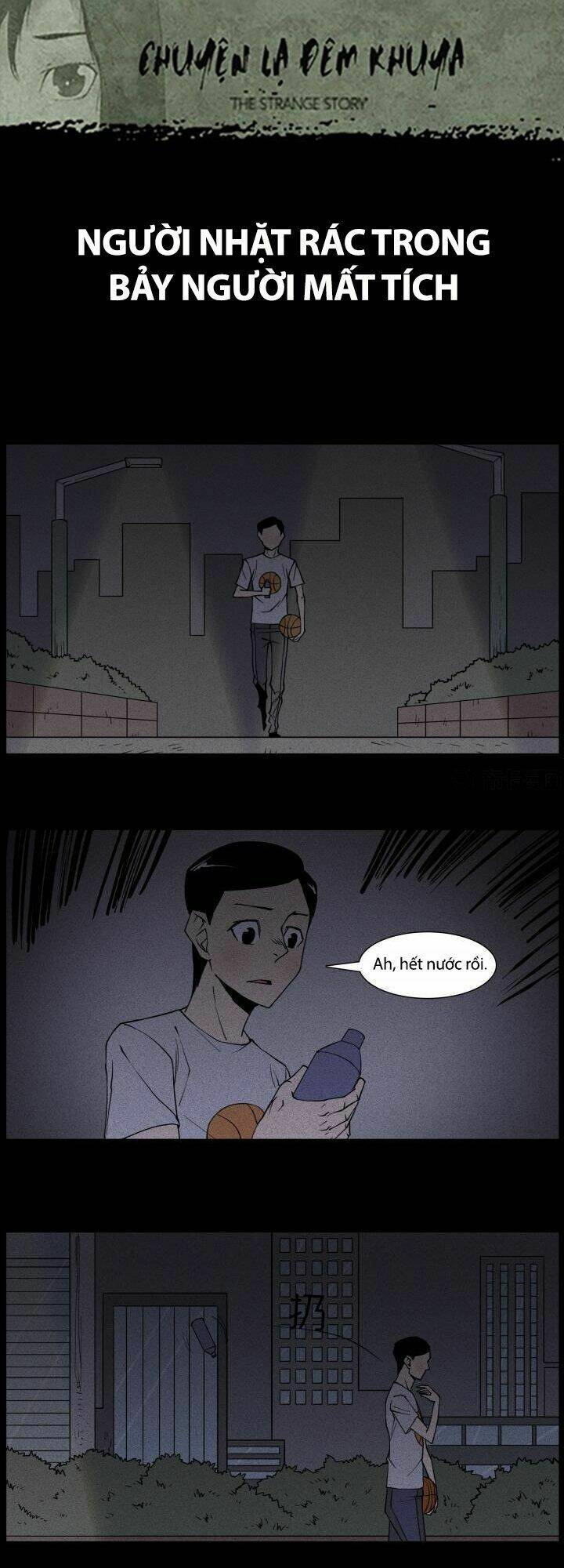 kinh dị đêm khuya chapter 92 1