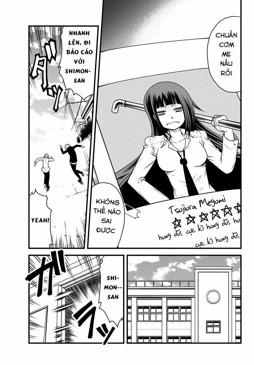 tsujiura-san to chupacabra chapter 1 24