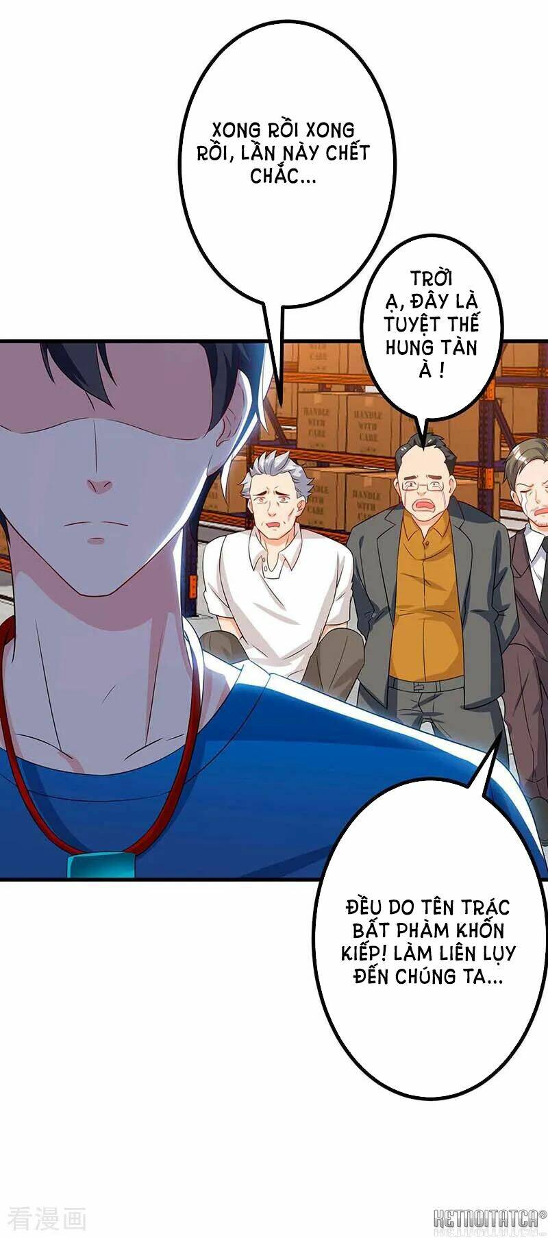 trọng sinh khí thiếu quy lai chapter 79 11