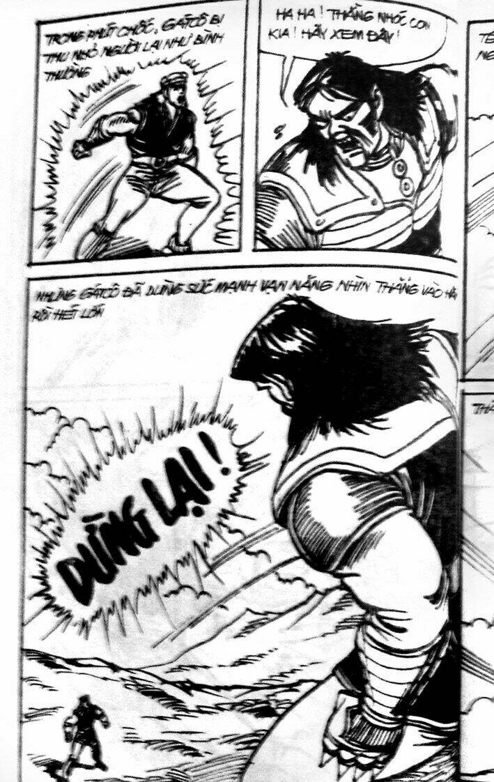 dũng sĩ hesman chapter 123 43