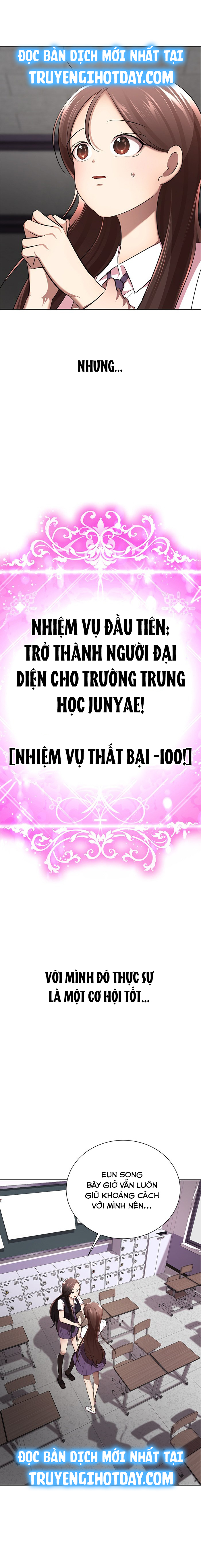 chỉ cần vài giây là xinh đẹp chapter 11 5