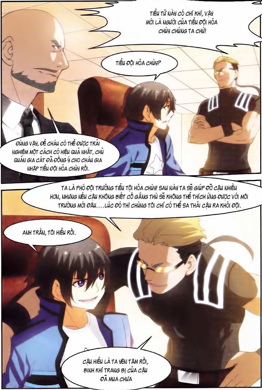 thôn phệ nhân gian chapter 20 12