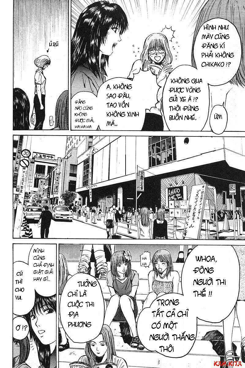 Gto - Great Teacher Onizuka Chapter 34 - Trang 4