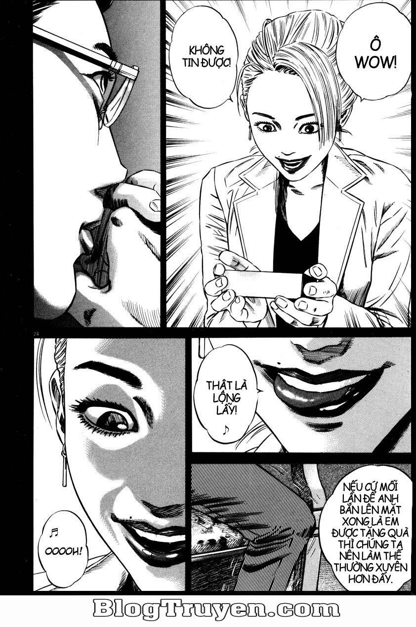 homunculus chapter 52 12