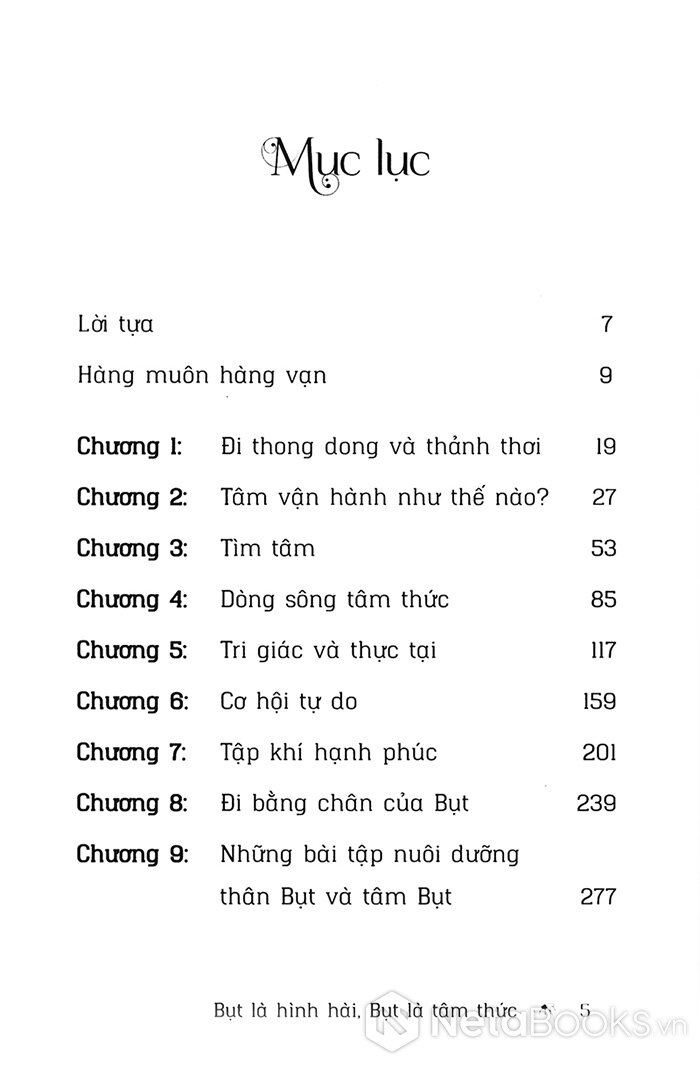 Tủ sách Thiền sư Thích Nhất Hạnh - Bụt là hình hài, Bụt là tâm thức