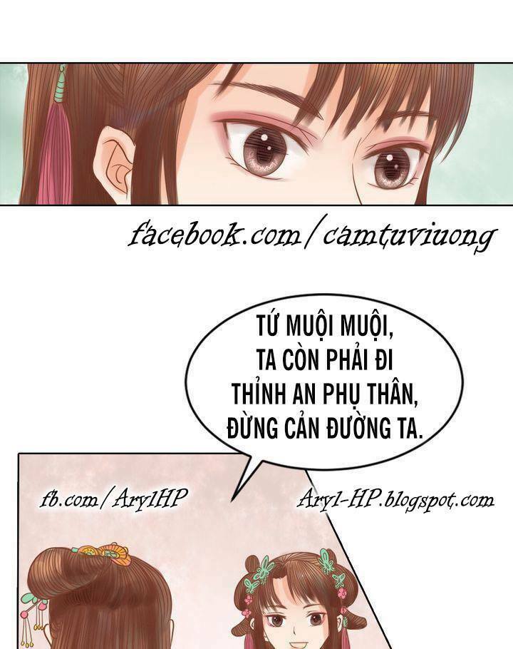 thứ nữ hữu độc chapter 14 11