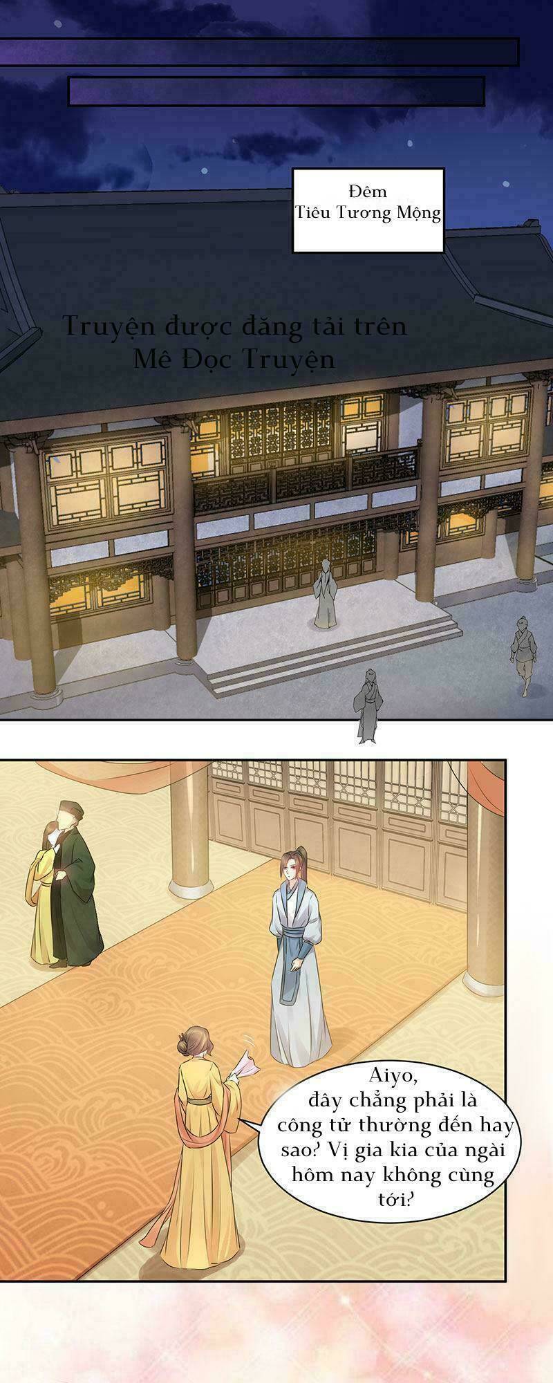 quả nhân có bệnh tên là tương tư chapter 62 4