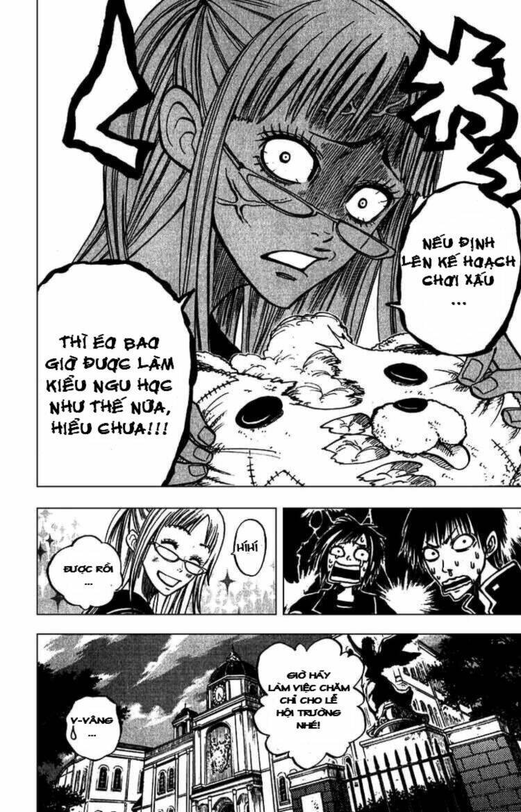 yankee-kun to megane-chan - nhóc quậy và nhỏ 4 mắt chapter 48 19