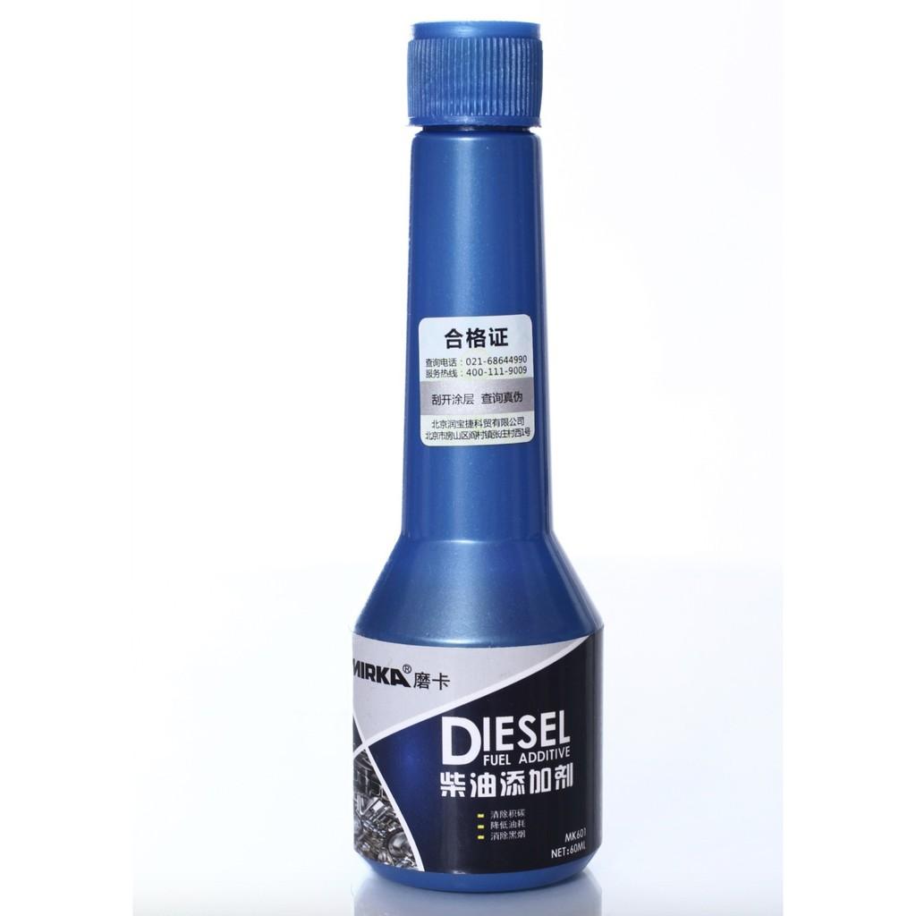 BỘ 2 CHAI DUNG DỊCH VỆ SINH ĐỘNG CƠ CHO BUỒNG ĐỐT XE CHẠY DẦU Dầu DIESEL GERMANY - AsiaMart