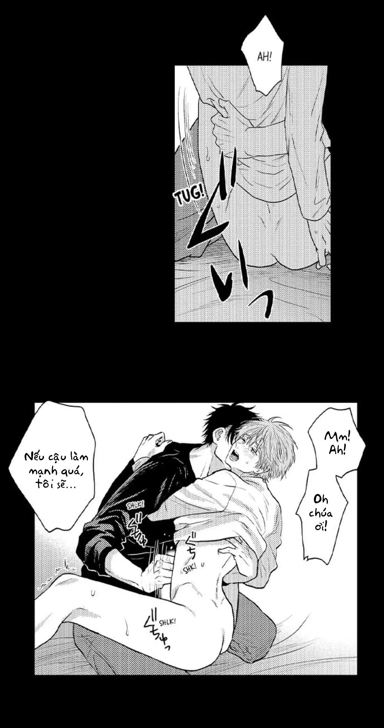 lõa thể là một tội ác chapter 7 7