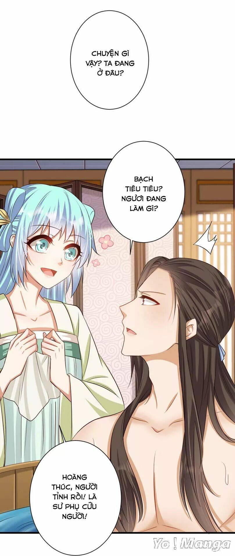 độc y cuồng phi chapter 34 21