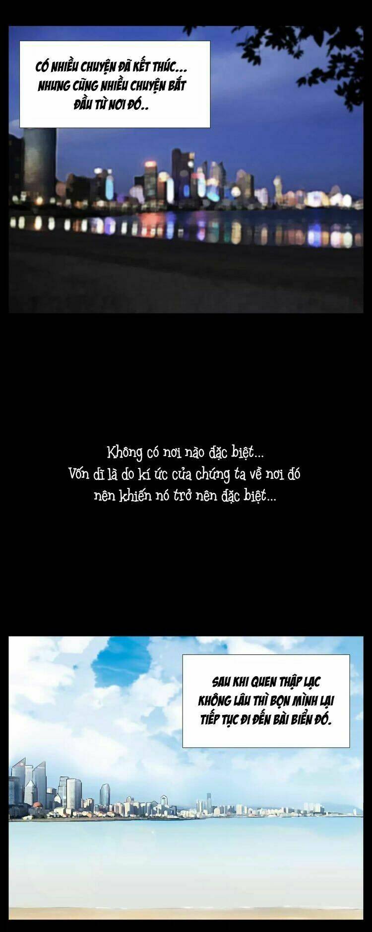 lấp lánh tình yêu kẹo bạc hà chapter 46 5