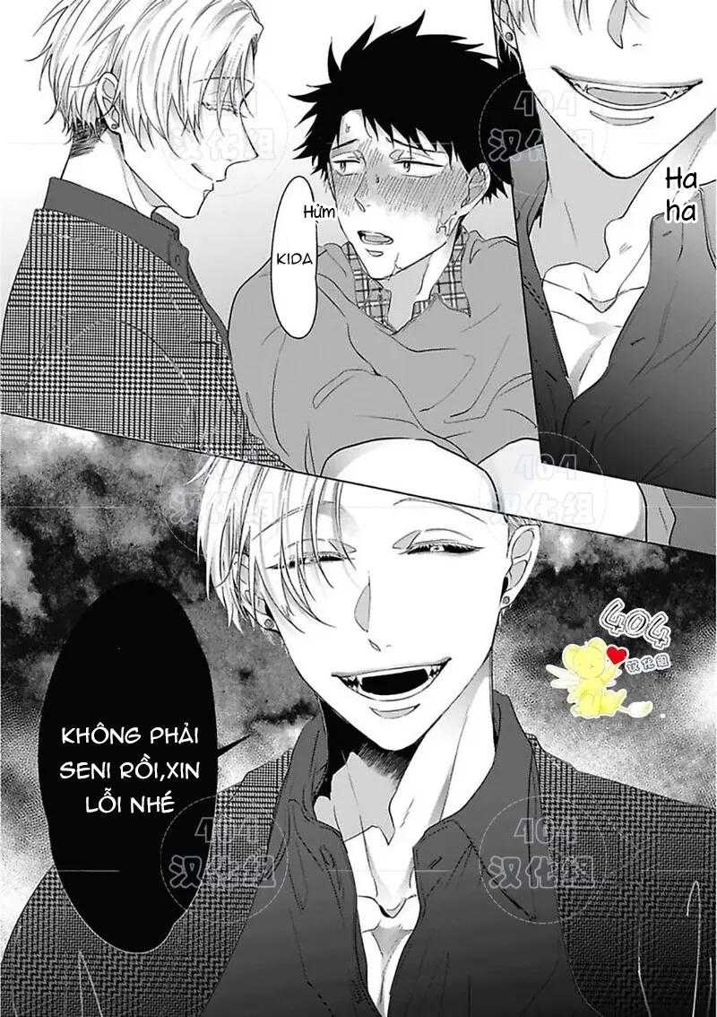 cơn ác mộng vô đạo đức chapter 3 20