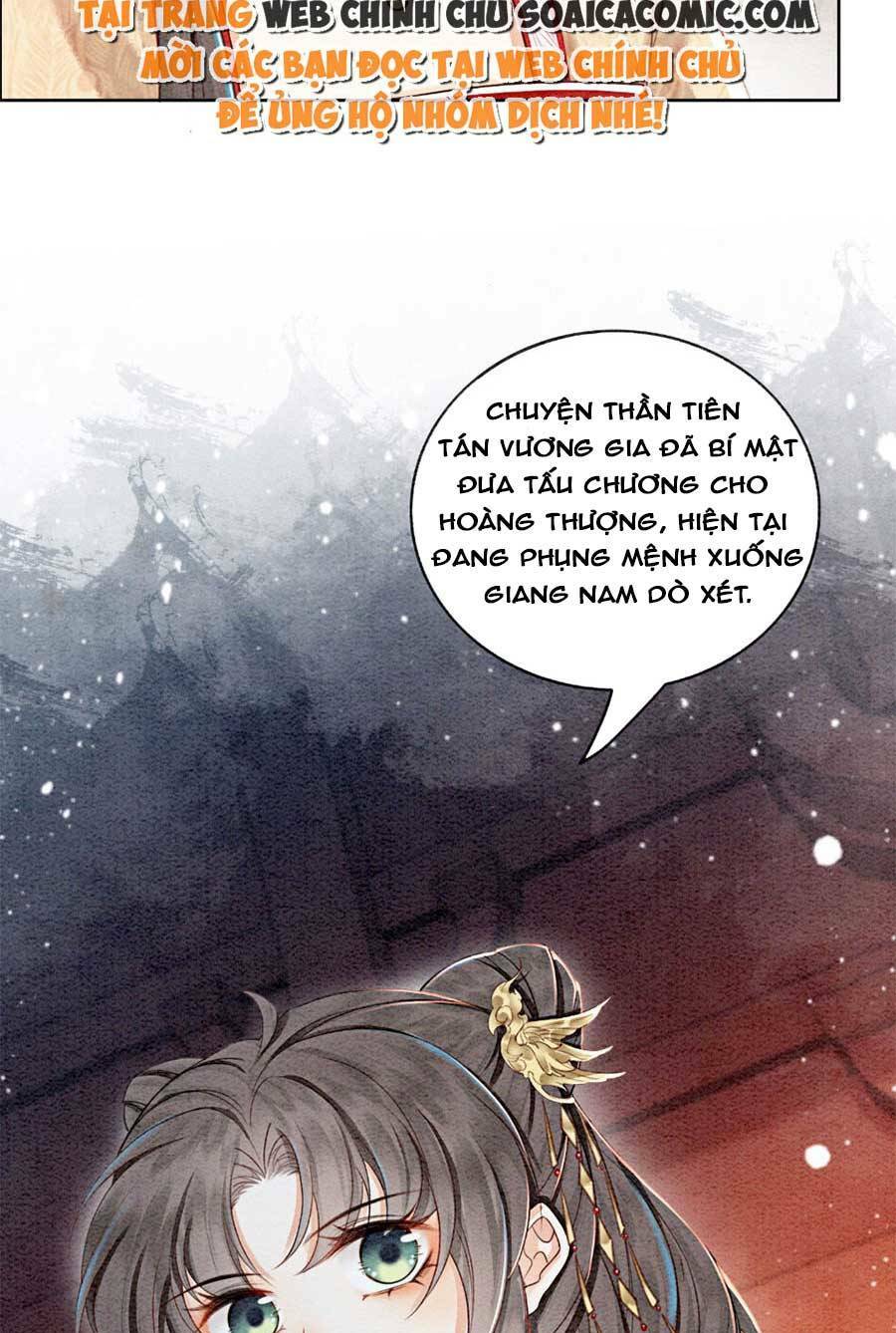 bắt đầu hủy hôn để công lược vương gia chapter 44 43