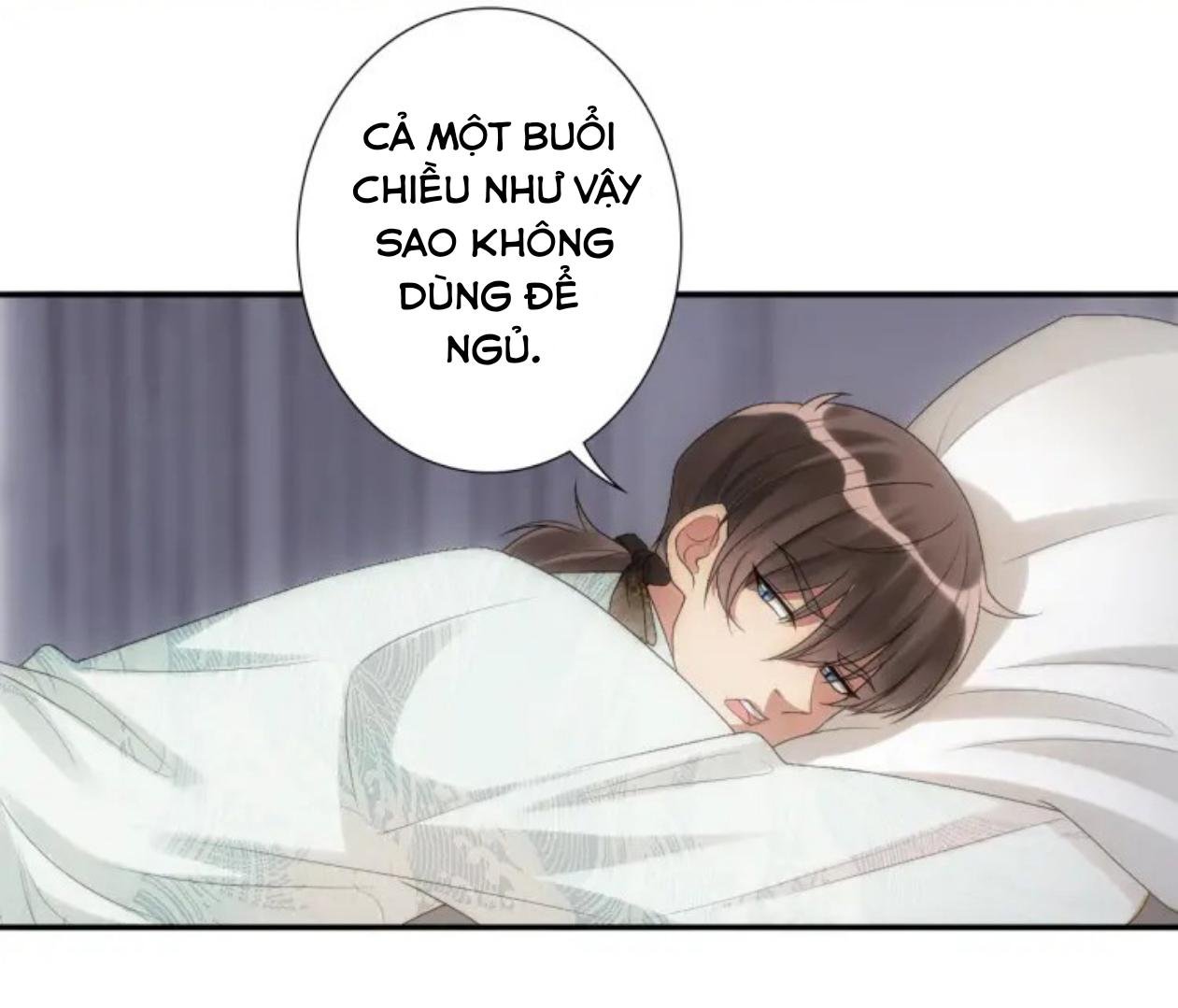 điện hạ thân ái chapter 4 13