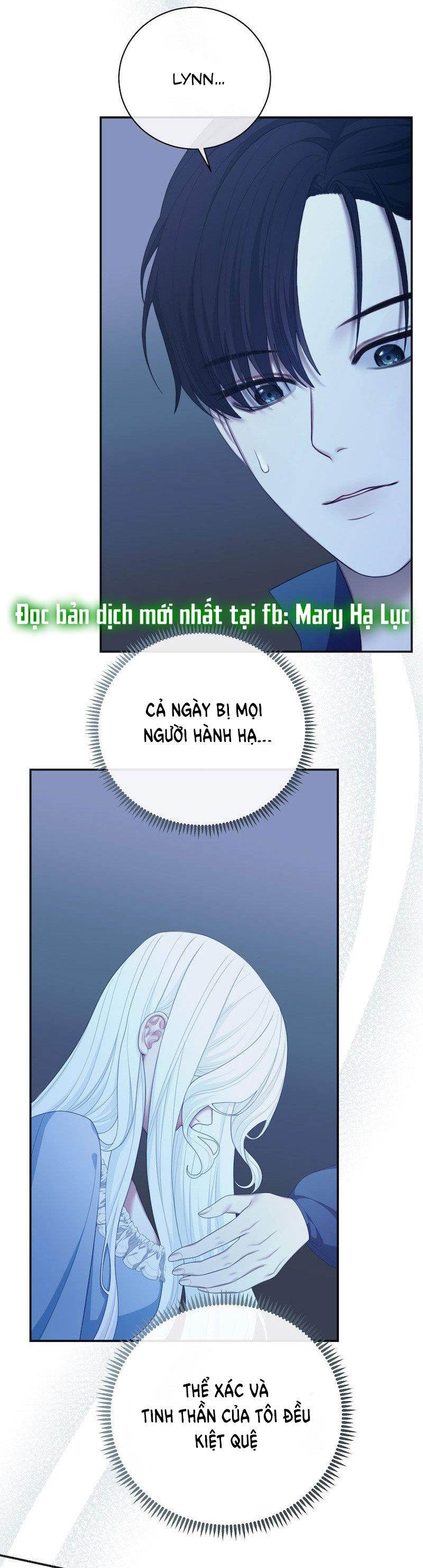 nữ hầu muốn đình công chapter 20.1 2