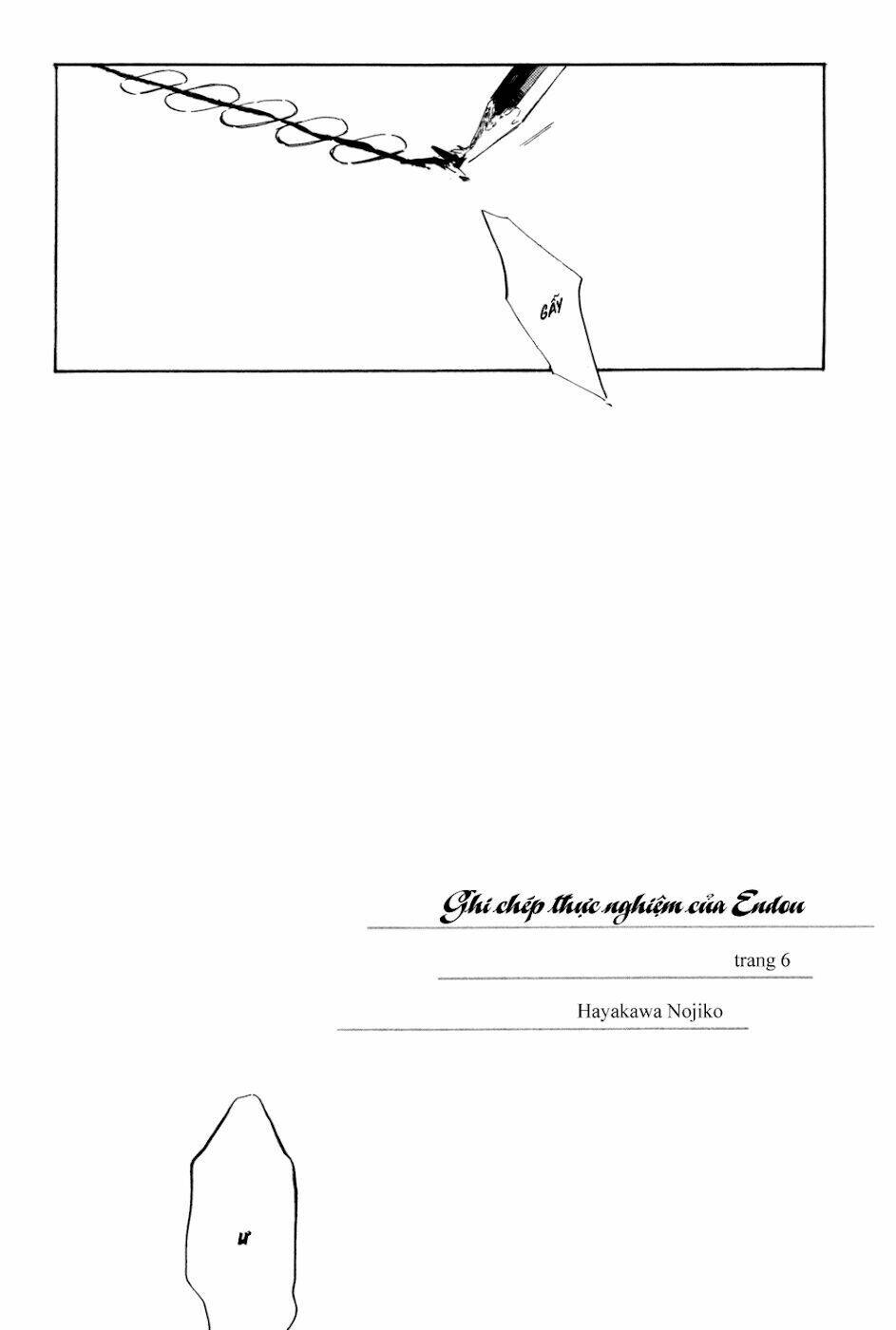 endou-kun no jikken note chapter 6 4