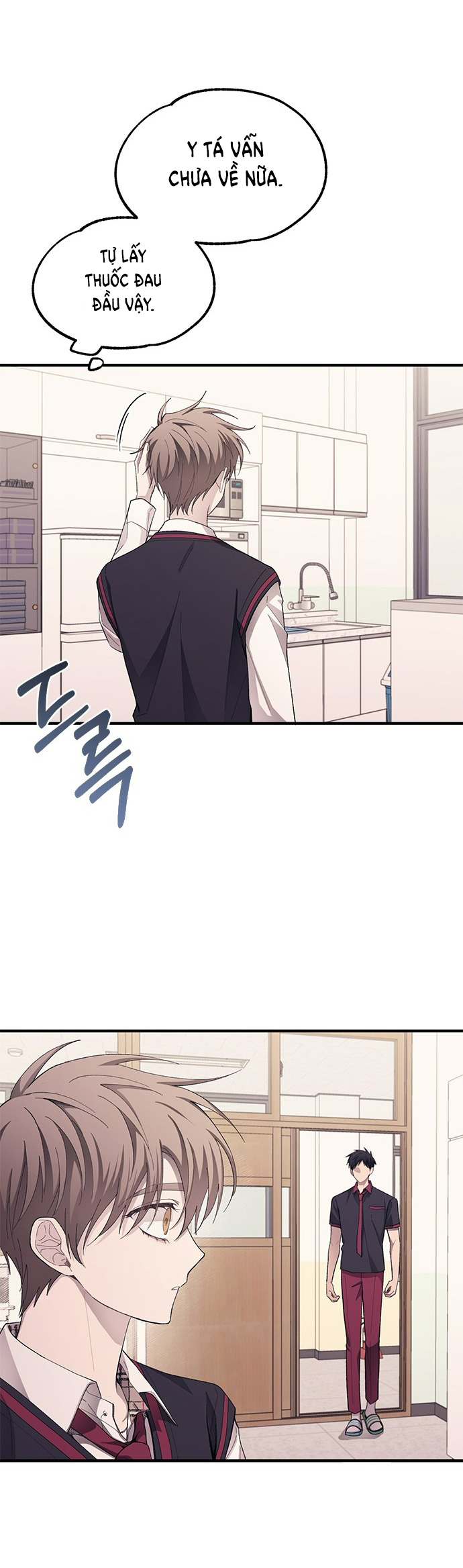 yeonwoo ngây thơ chapter 76.2 3