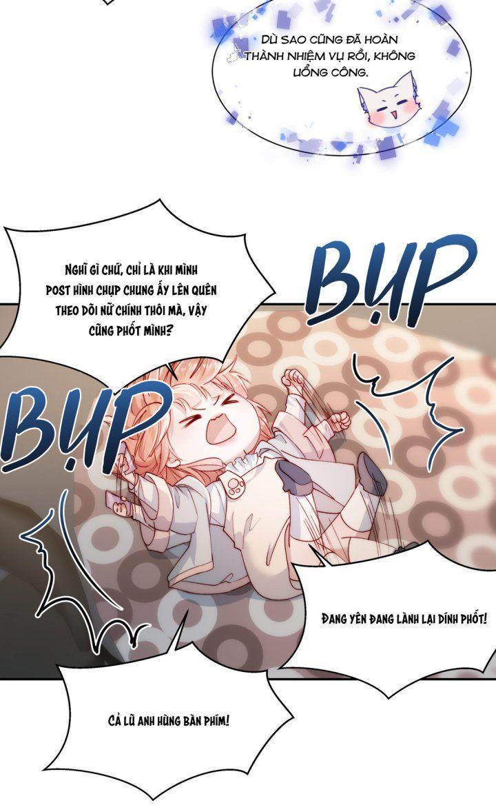 lên top xu hướng! trạch nữ như tôi nổi lên sau một đêm nhờ scandal chapter 7 9