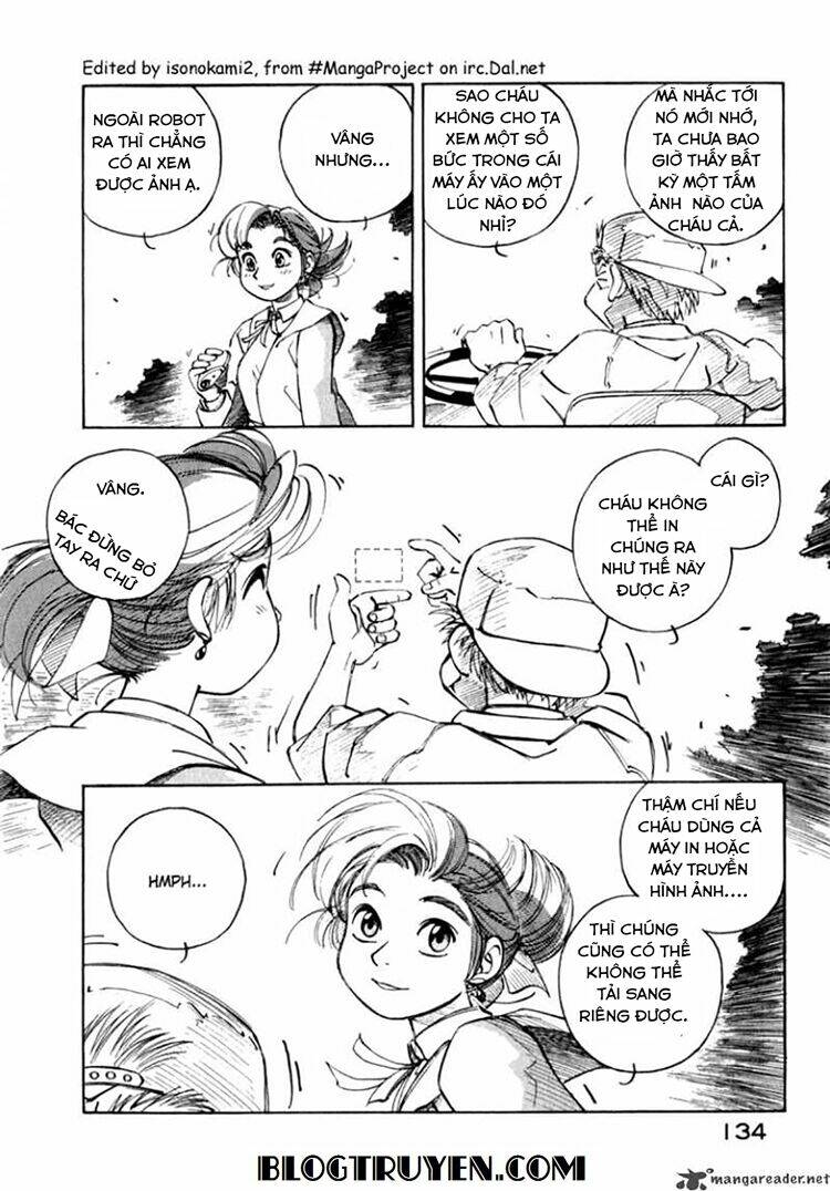 yokohama kaidashi kikou. chapter 41 5