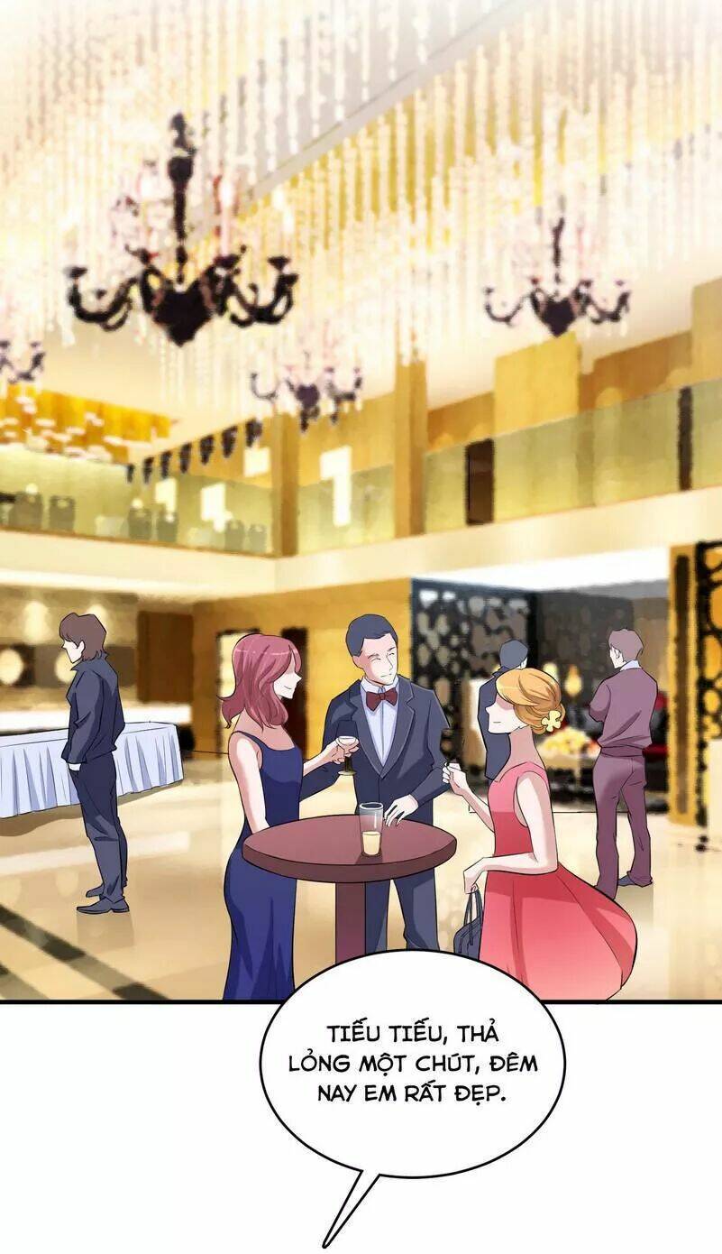 cô dâu gả thay của tổng tài chapter 75 15