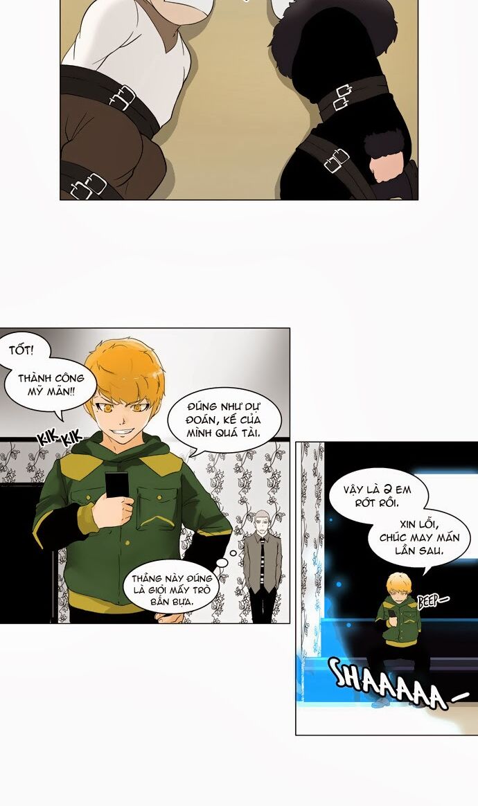 tòa tháp bí ẩn 2 chapter 18 13