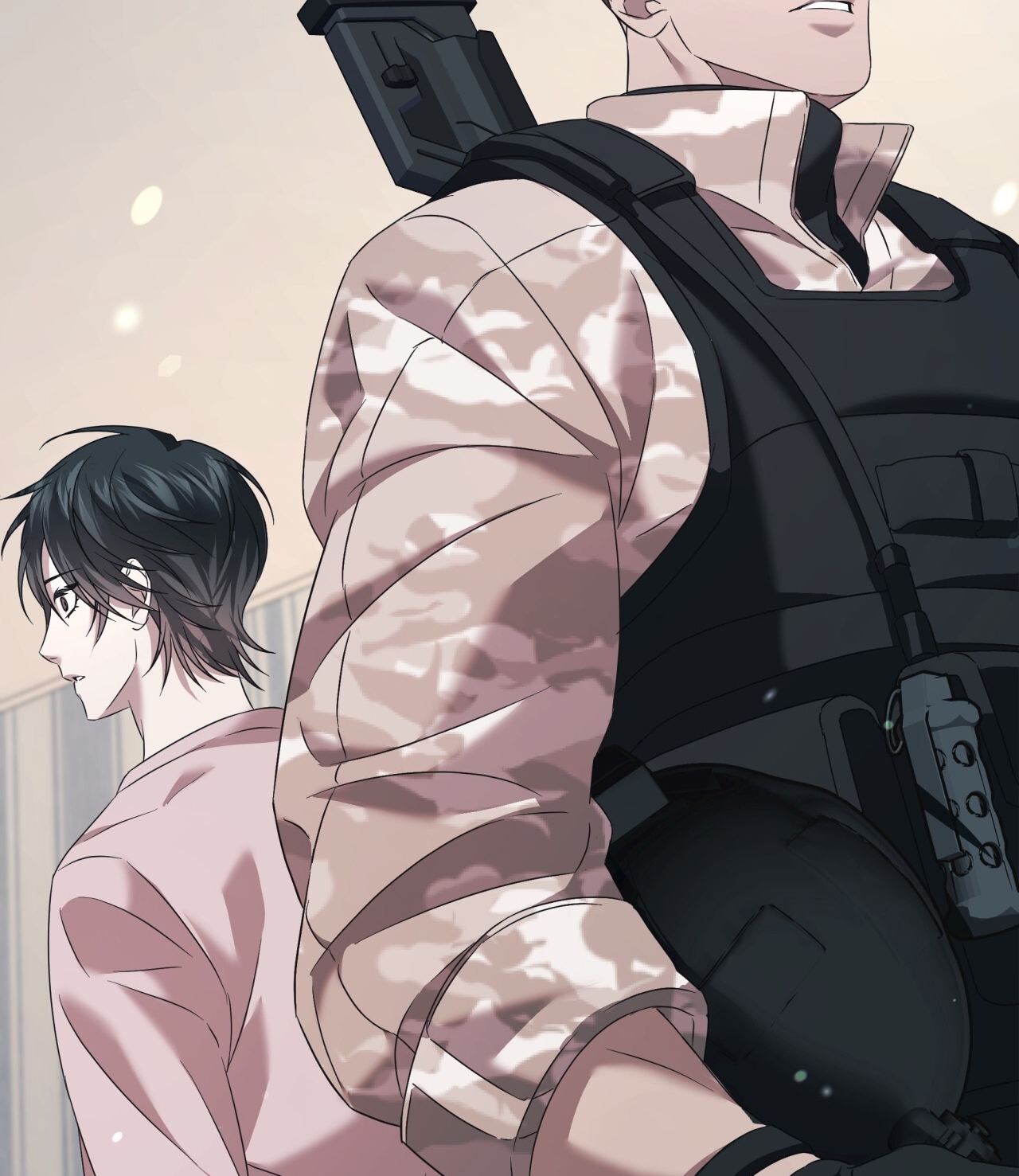 Amon- Không Thể Đoán Biết chapter 13.2 - Trang 2
