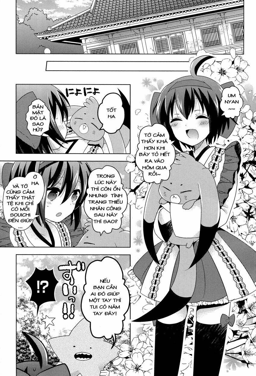 otasuke miko miko-chan chapter 8 23