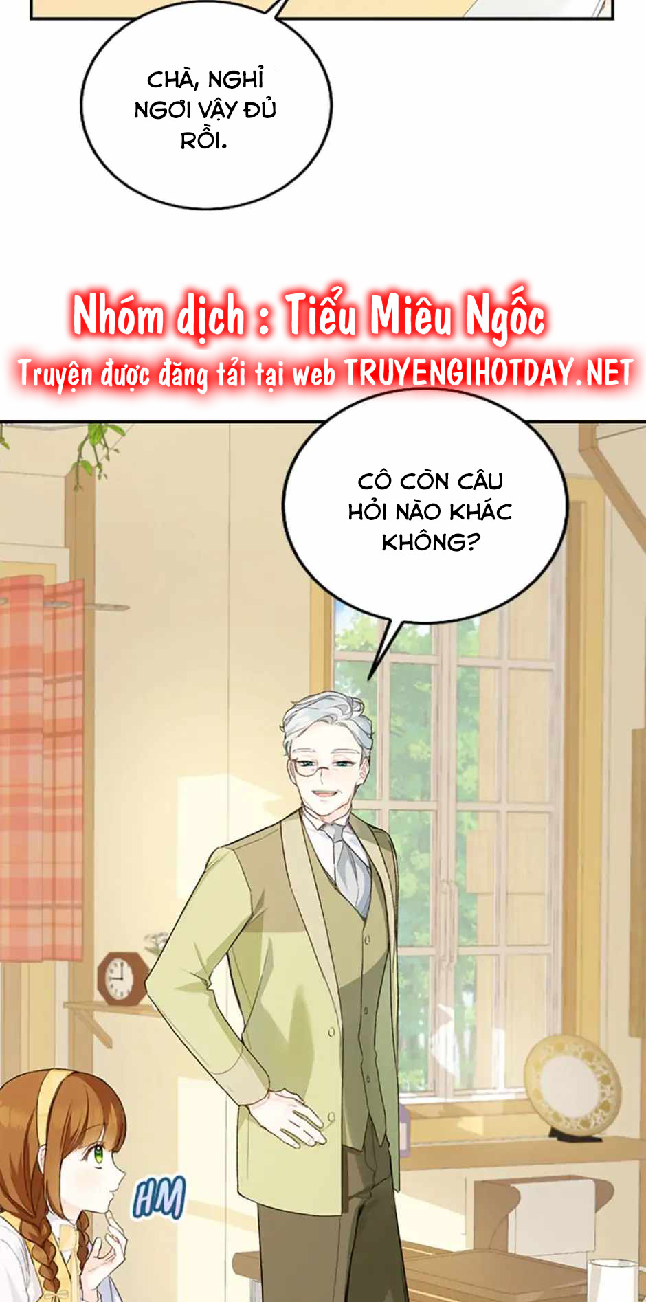 nông trại nằm cạnh hoàng cung chapter 39 11